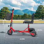 2-Pack Hoverfly T3 Foldable Mobility Scooters - Perfect for Faimily (🔥Limited Time Discount)