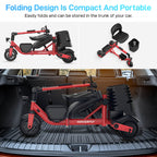 Hoverfly T3 3-wheel Foldable Mobility Scooter for Adults (👻Halloween Sale)