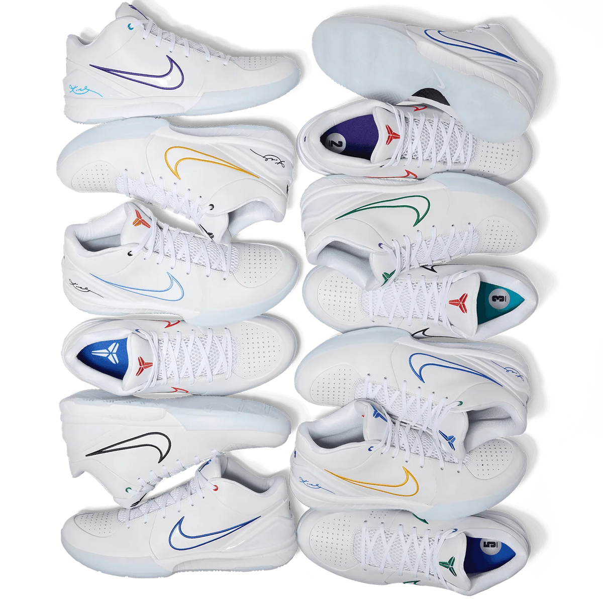 Nike Kobe 4 Protro 'Draft Pack'