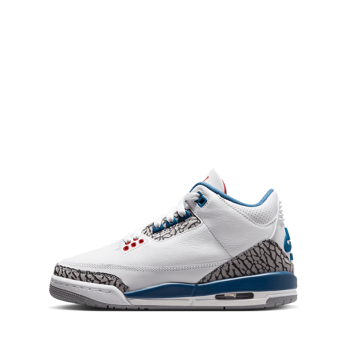 Air Jordan 3 Retro GS 'True Blue'