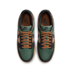 Nike Dunk Low Retro 'Fir and Light British Tan'