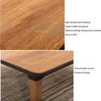 Japanese-Style Square Folding Tea Coffee Table, Low Table, Dining Table, Study Table, Small Desk, for Tatami Sitting On The Floor Bedroom Bay Window Tea Room (Size : 60x60cm)