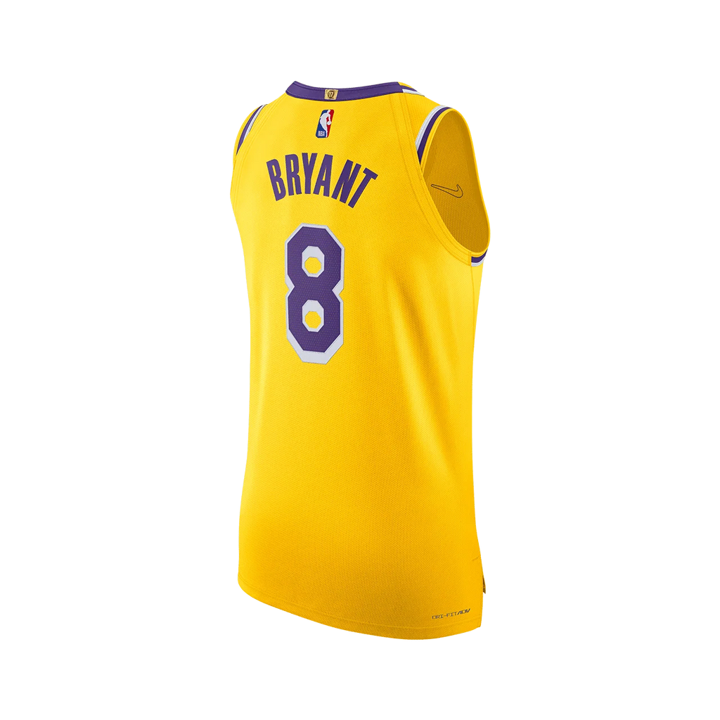 Nike Dri-FIT ADV NBA Icon Edition Authentic Jersey - Kobe Bryant Los Angeles Lakers