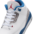 Air Jordan 3 Retro PS 'True Blue'