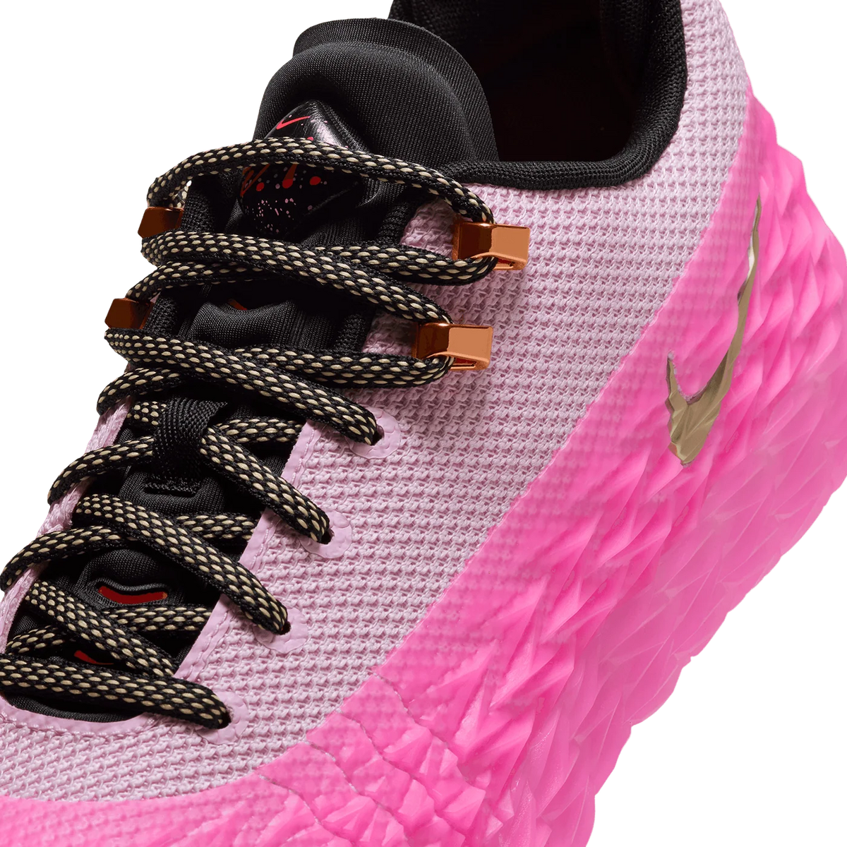 Nike S.T. Charge EP 'Pink Foam and Soft Yellow'