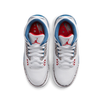 Air Jordan 3 Retro GS 'True Blue'