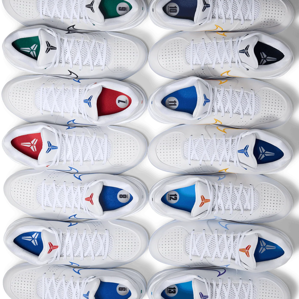 Nike Kobe 4 Protro 'Draft Pack'