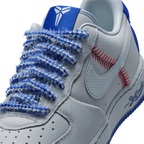 Nike Kobe Air Force 1 Low Protro 'Wolf Grey and Rush Blue'