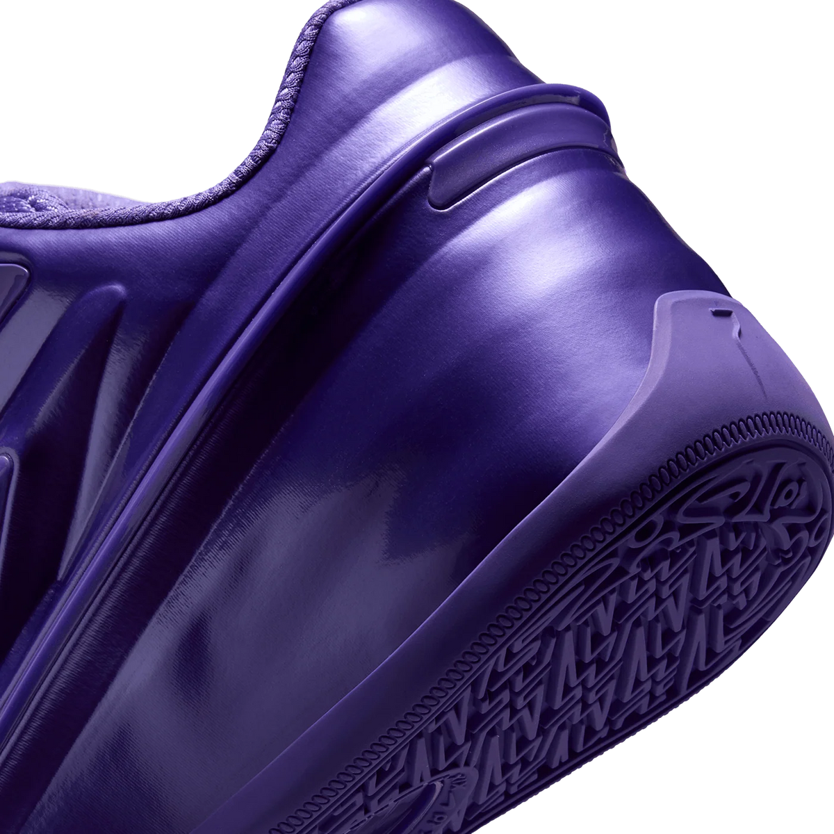 Nike KD19 EP 'Purple Stuff'