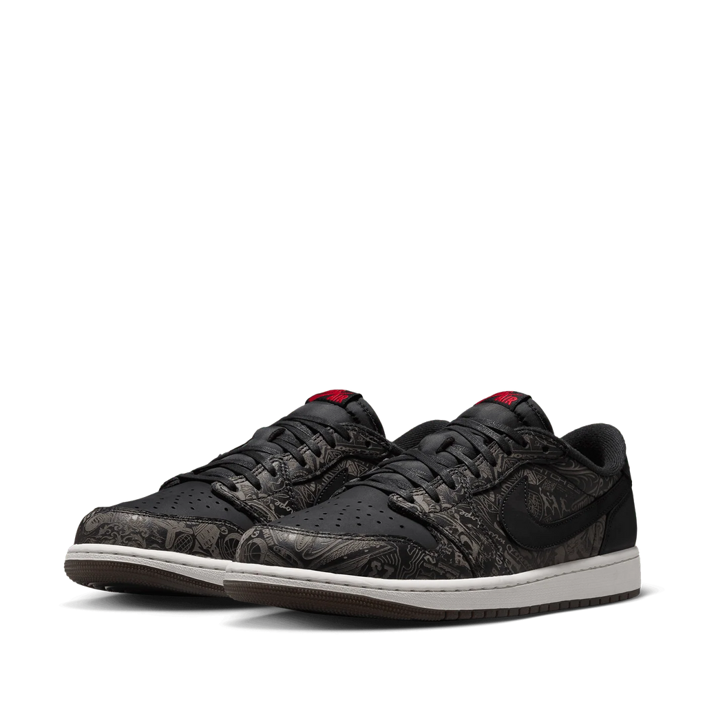 Air Jordan 1 Retro Low OG 'Laser'