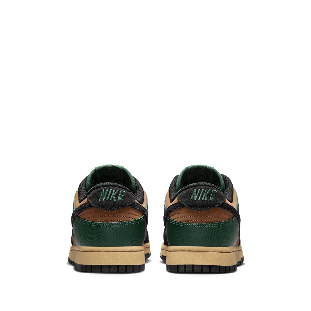 Nike Dunk Low Retro 'Fir and Light British Tan'