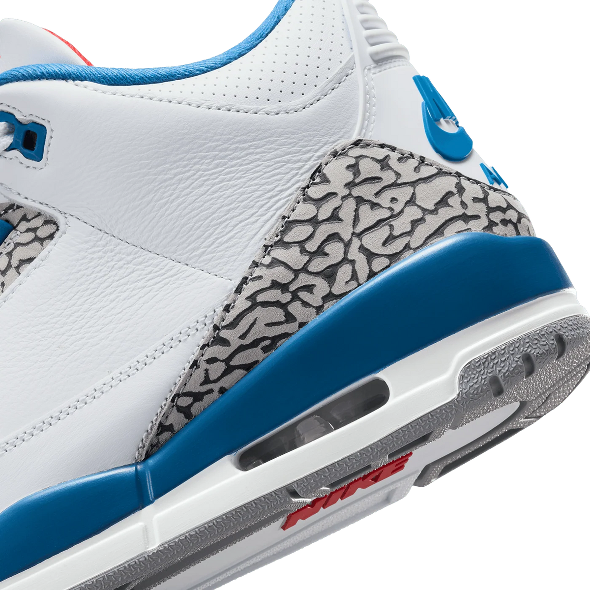 Air Jordan 3 Retro 'True Blue'