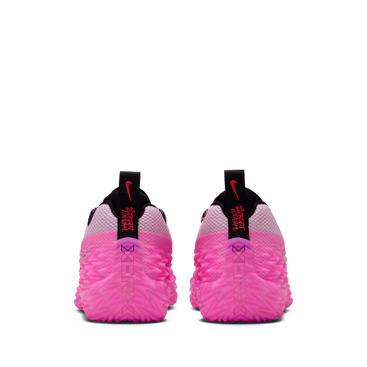 Nike S.T. Charge EP 'Pink Foam and Soft Yellow'