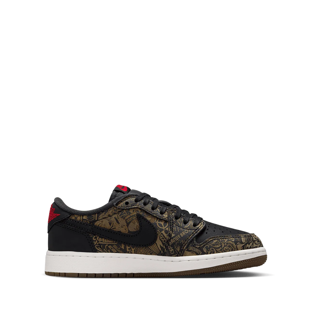Air Jordan 1 Retro Low OG GS 'Laser'