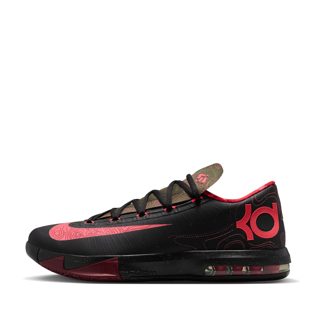 Nike KD 6 'Meteorology'