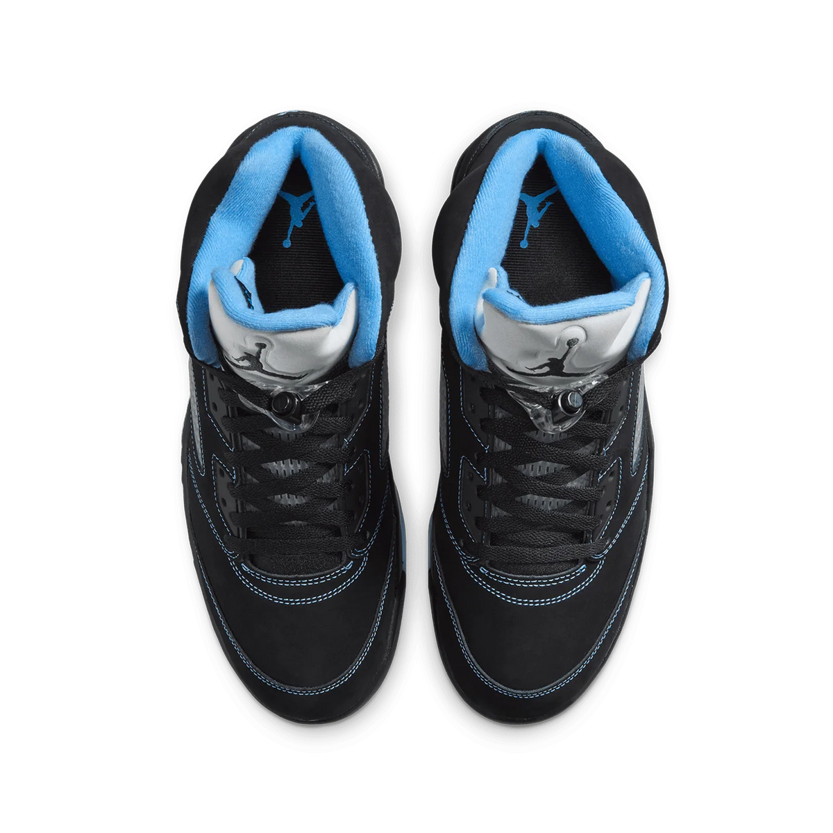 Air Jordan 5 Retro 'Black Carolina'