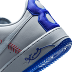 Nike Kobe Air Force 1 Low Protro 'Wolf Grey and Rush Blue'