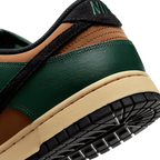 Nike Dunk Low Retro 'Fir and Light British Tan'