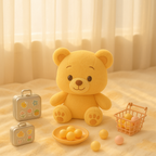 A-【Valise Kawaii Lucky Scoop】- Édition 14 po