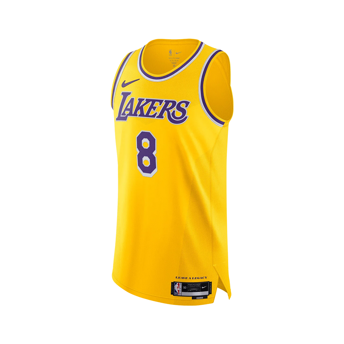 Nike Dri-FIT ADV NBA Icon Edition Authentic Jersey - Kobe Bryant Los Angeles Lakers