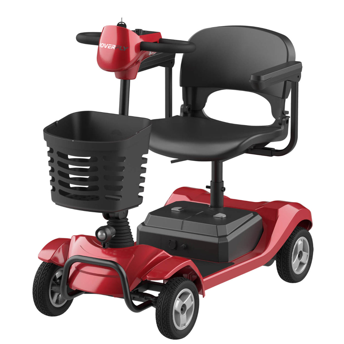 Hoverfly T4 Electric 4-wheel Mobility Scooter ((👻Halloween Sale))