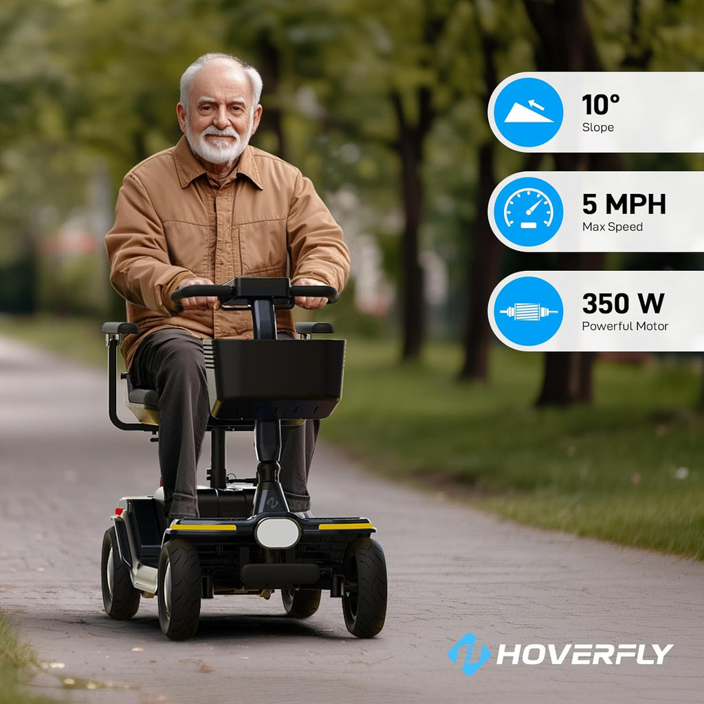 2-Pack Hoverfly T5 Foldable Scooters – Perfect for Friends(🔥Limited Time Discount)
