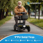 2-Pack Hoverfly T5 Foldable Scooters – Perfect for Friends(🔥Limited Time Discount)