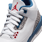 Air Jordan 3 Retro GS 'True Blue'
