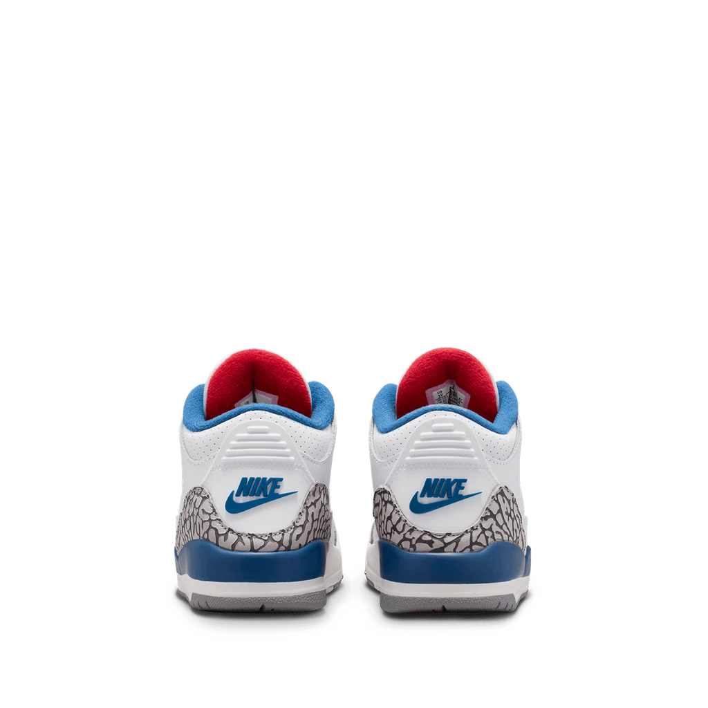Air Jordan 3 Retro PS 'True Blue'