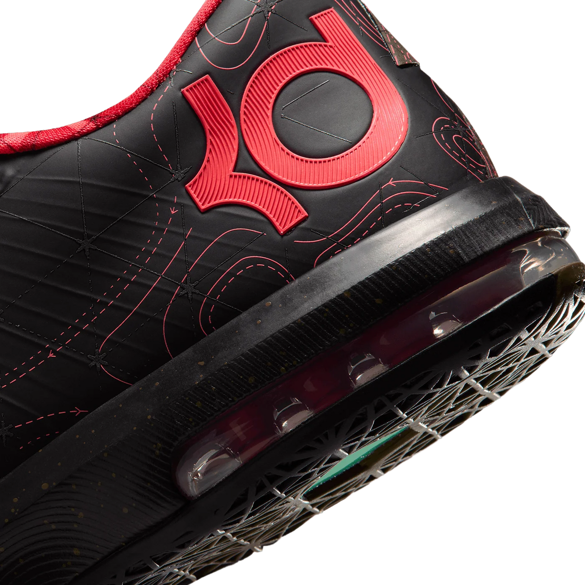 Nike KD 6 'Meteorology'