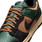 Nike Dunk Low Retro 'Fir and Light British Tan'