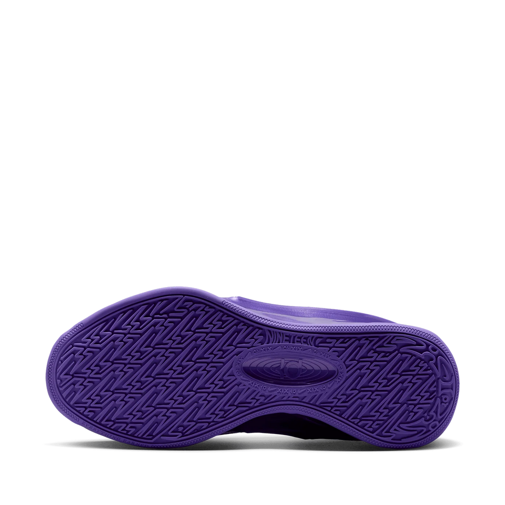 Nike KD19 EP 'Purple Stuff'