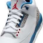 Air Jordan 3 Retro 'True Blue'