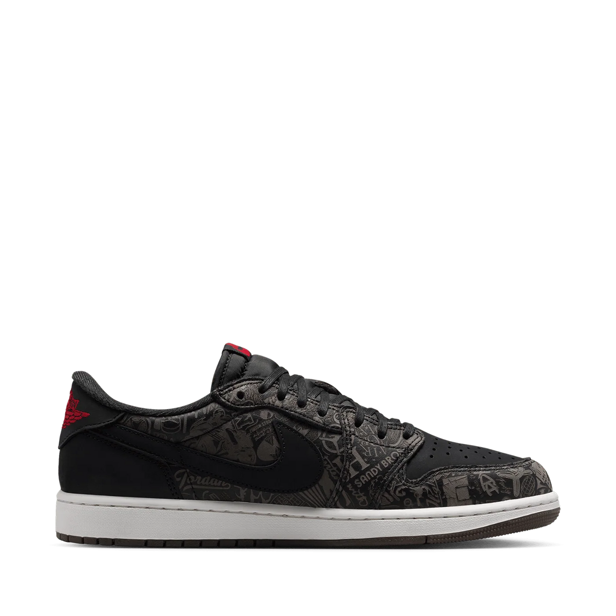 Air Jordan 1 Retro Low OG 'Laser'